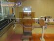 Powder can filling line