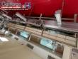 Powder can filling line