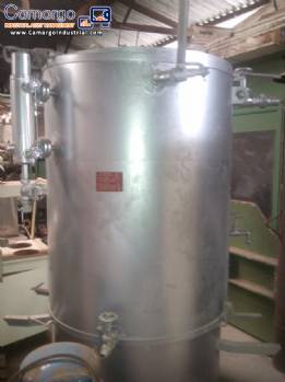 ATA 300 / 500 flow boiler