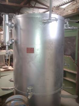 ATA 300 / 500 flow boiler