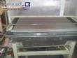 Chocolate enrobing machine for 800 mm