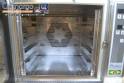 Stainless steel turbo electric oven