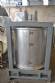 Stainless steel tank with cowles disc