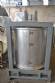 Stainless steel tank with cowles disc