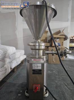 Nocelli 4 HP stainless steel colloidal mill