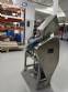 Extractor pulper crusher for fruit juices 500 kg per hour.