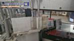 Automatic double head labeling machine for flat bottles Bauch Campos