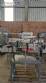 Automatic double head labeling machine for flat bottles Bauch Campos
