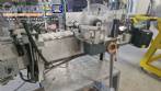 Automatic double head labeling machine for flat bottles Bauch Campos