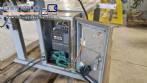 Automatic double head labeling machine for flat bottles Bauch Campos