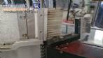 Automatic double head labeling machine for flat bottles Bauch Campos