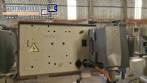 Automatic double head labeling machine for flat bottles Bauch Campos