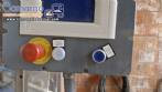 Horizontal long pasta spaghetti packaging machine Stiavelli Pavan