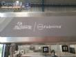 Fabrima stainless steel filling machine for plastic tubes