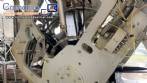 Tetra Pak A3 aseptic filling machine with cardboard packer 70 and tray shrink 51.