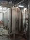 Zegla 5,000-liter stainless steel mixing tank