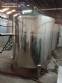 Zegla 5,000-liter stainless steel mixing tank