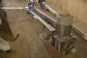2 meter stainless steel conveyor screw