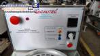 Cautec 10 kg chocolate tempering machine