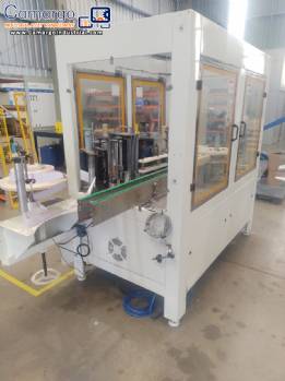 Automatic Roll Label Machine for BOPP Labels Narita