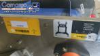 Stainless steel inclined treadmill with COBRA slats