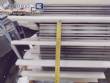Line for filling powdered products in rigid bottles Optima