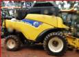 Harvesters New Holland