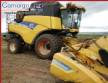 Harvesters New Holland