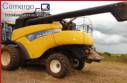 Harvesters New Holland