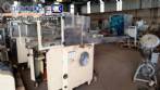 Otto Haensel V3 cellophane packaging machine