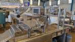 Multivac automatic stainless steel tray thermosealer packaging machine