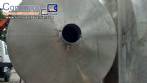 Storage tanks for 33 thousand liters in stainless steel 304
