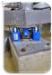 12,000 liter stainless steel tank with thermal insulation