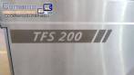 ULMA TFS 200 stainless steel thermoforming machine