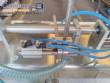 Stainless steel benchtop filling machine for liquids from 10 to 250 ml