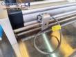 Stainless steel benchtop filling machine for liquids from 10 to 250 ml