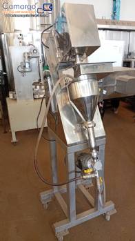 Continuous feeder MCI for Pasty products