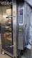 Pr�tica stainless steel combination oven, 20 trays.