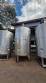 5,000 liter stainless steel mixing tank APV