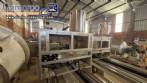 Selovac condom packaging thermoforming machine