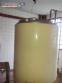 2,000 liter internal stainless steel jacketed tank