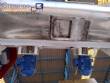 Mecamau stainless steel ribbon blender