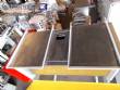 Mecamau stainless steel ribbon blender