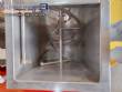 Mecamau stainless steel ribbon blender