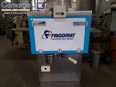 Italian gelato ice cream producer Frigomat