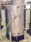 Stainless steel reservoir tanks