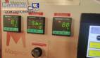 Stainless steel flowpack packaging machine WEF M�quinas Maqinox