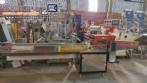 Stainless steel flowpack packaging machine WEF M�quinas Maqinox