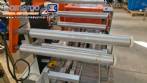 Stainless steel flowpack packaging machine WEF M�quinas Maqinox