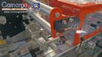 Stainless steel flowpack packaging machine WEF M�quinas Maqinox